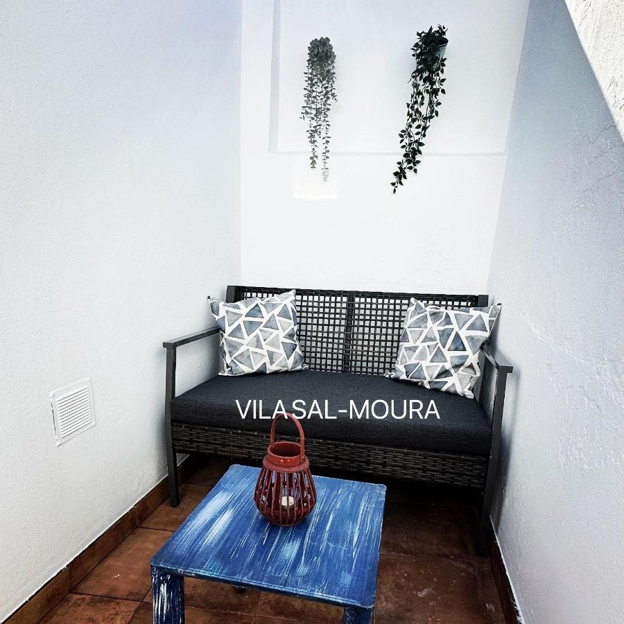 Vila Sal-Moura Discoveralentejo Exterior foto
